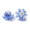Handmade Lampwork Beads X1-LAMP-H065-03C-2