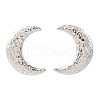 304 Stainless Steel Stud Earrings for Women EJEW-K306-14P-4