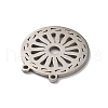 Non-Tarnish Bohemian Style 304 Stainless Steel Pendant STAS-M314-03E-P-3