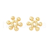 Brass Spacer Beads KK-U056-17G-01-2