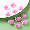 Transparent Acrylic Beads X1-MACR-S373-115-B04-7
