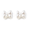 ABS Plastic Imitation Pearl Beads OACR-P007-64-4