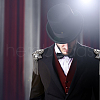 SUPERFINDINGS 2Pcs Detachable Iron Tassel Epaulettes FIND-FH0005-43B-7