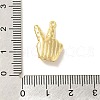 Brass Pendants KK-Z073-11G-3