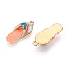 304 Stainless Steel Pendants STAS-N109-158G-2