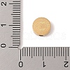 PVD Vacuum Plating 304 Stainless Steel Beads STAS-M068-18A-02G-3