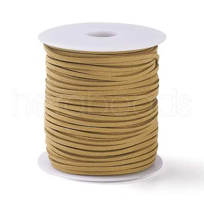 45M Faux Suede Cord LW-M003-19-1