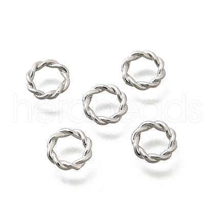 Brass Beads KK-K398-07A-P-1