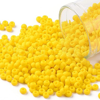 TOHO Round Seed Beads SEED-XTR08-0042BF-1