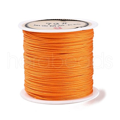 Nylon Chinese Knot Cord NWIR-C003-01A-24-1
