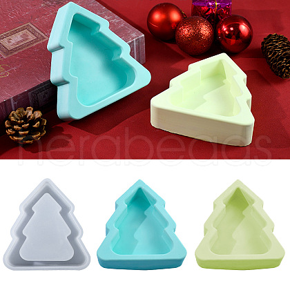 Christmas DIY Candle Making AJEW-U017-10-1