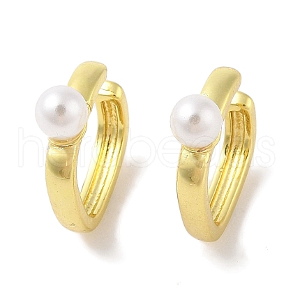 Brass Cuff Earrings for Women EJEW-I305-44G-1