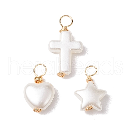 Acrylic Pendant PALLOY-JF02731-01-1