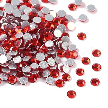Glass Flat Back Rhinestone RGLA-C002-SS6-227-1