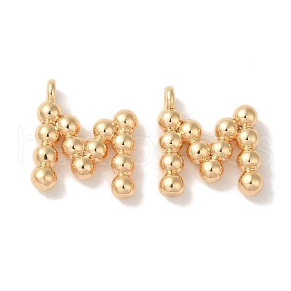 Brass Pendants X-KK-S368-16G-M-1
