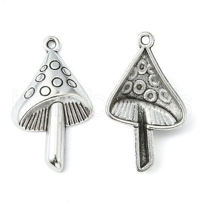 Tibetan Style Alloy Pendants LF0705Y-1