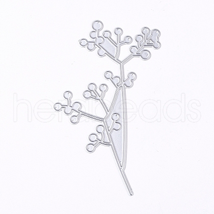 Carbon Steel Cutting Dies Stencils DIY-L024-30-1