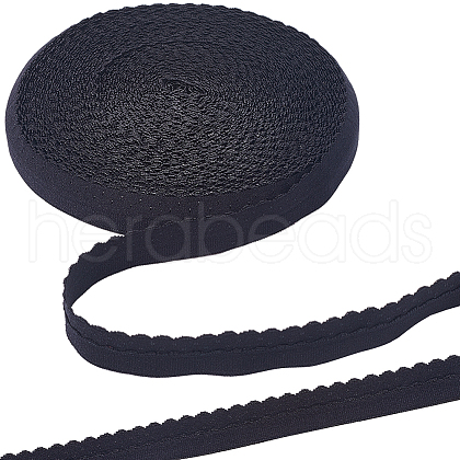 Gorgecraft 20M Flat Nylon Elastic Cord/Band OCOR-GF0003-55A-1