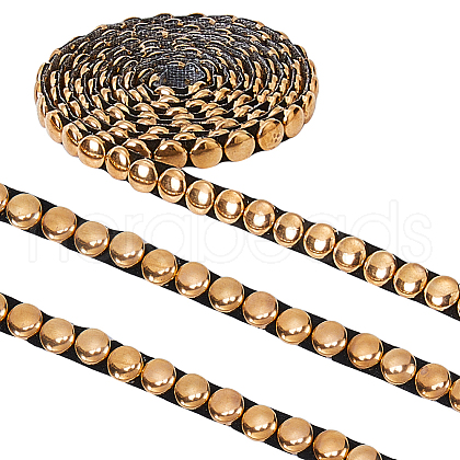 Brass Cone Nailhead Trim OCOR-WH0088-22G-1