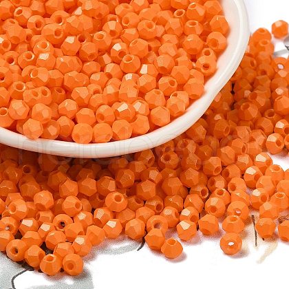 Baking Painted Glass Seed Beads SEED-C004-01C-1