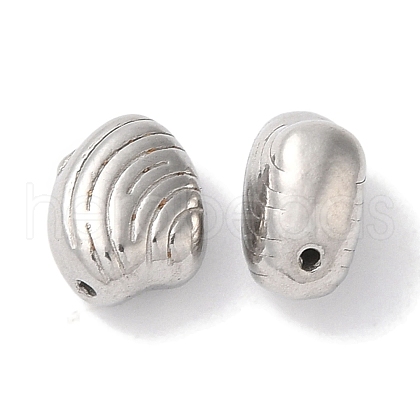 Tarnish Resistant 304 Stainless Steel Beads STAS-I305-156P-1