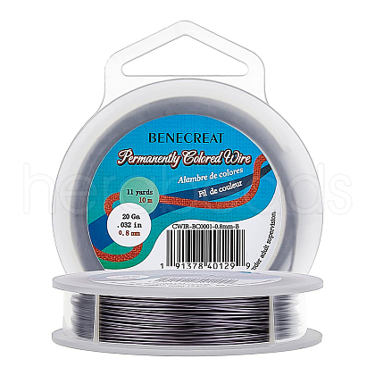 Round Craft Copper Wire CWIR-BC0001-0.8mm-B-1