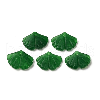 Natural Malaysia Jade Pendants G-NH0006-01F-1