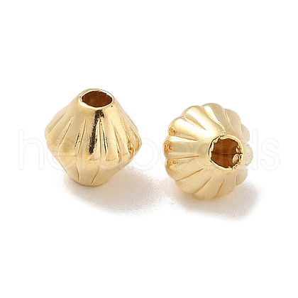 Brass Beads KK-H503-20G-02-1