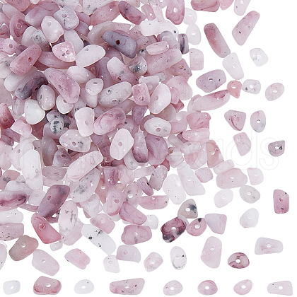SUNNYCLUE 400Pcs Acrylic Beads OACR-SC0001-33B-1