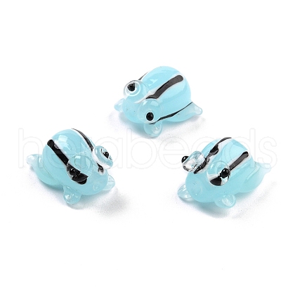 Handmade Lampwork Beads LAMP-I024-27C-1