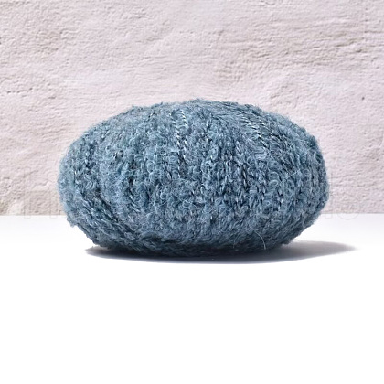 Wool and Polyester Yarn PW-WG0A3E8-25-1