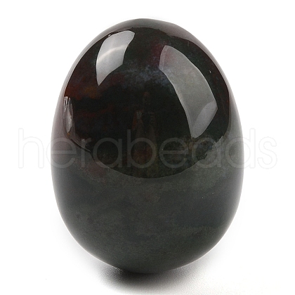Mother's Day Gifts Natural Indian Agate Palm Stones G-I367-04G-1