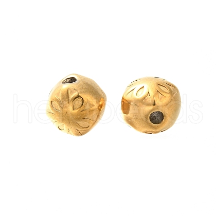 Ion Plating(IP) 304 Stainless Steel Beads STAS-I321-56G-1