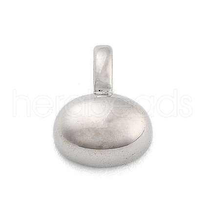 Brass Pendants KK-M306-07P-01-1