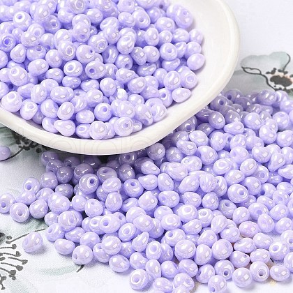 6/0 Glass Seed Beads SEED-M012-01A-11-1