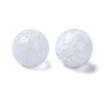 Resin European Beads RESI-U008-03E-1