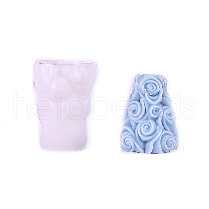 DIY Candle Silicone Molds PW-WGDF017-02-1