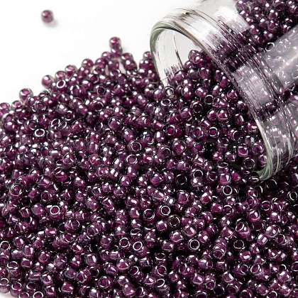 TOHO Round Seed Beads SEED-JPTR11-1076-1