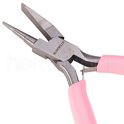 SUNNYCLUE 45# Carbon Steel Jewelry Pliers PT-SC0001-01-1