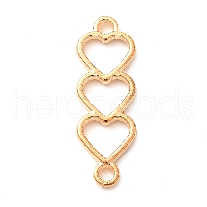 Alloy Connector Charms FIND-NH0001-12KCG-1
