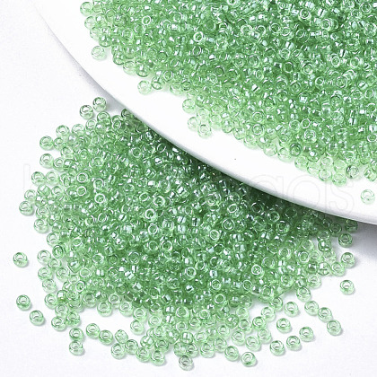 Glass Seed Beads SEED-S042-11A-01-1