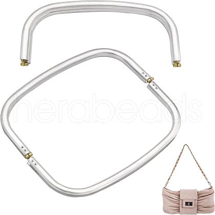 Aluminum Tube Bag Flex Frames PURS-WH0003-004A-1