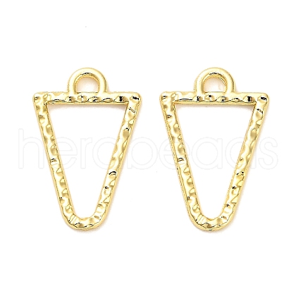 Brass Pendants KK-L229-017G-1