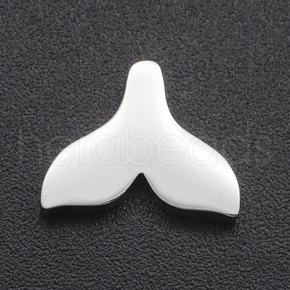Non-Tarnish 201 Stainless Steel Charms STAS-R109-JA425-1-1