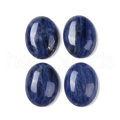 Natural Sodalite Cabochons G-B080-01A-19-1