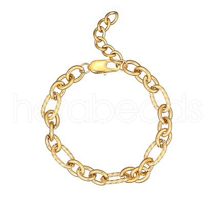 Stylish Unisex Stainless Steel Buckle Bracelet/Necklace for Daily Wear WL9238-1-1