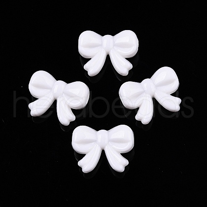 Opaque Acrylic Beads OACR-N137-70-1