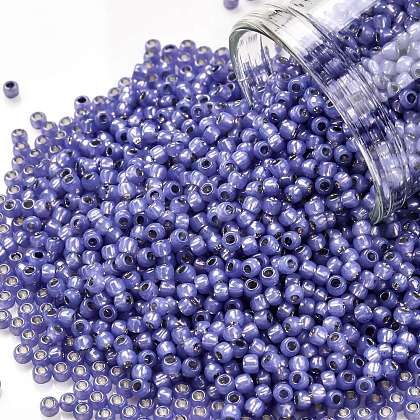 TOHO Round Seed Beads SEED-XTR11-2123-1