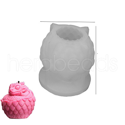 Dragon Silicone Molds PW-WG4699B-01-1