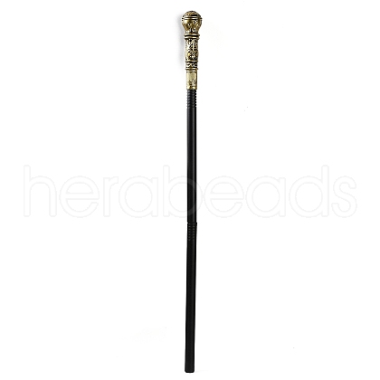 Plastic Walking Stick DIY-WH0488-25-1
